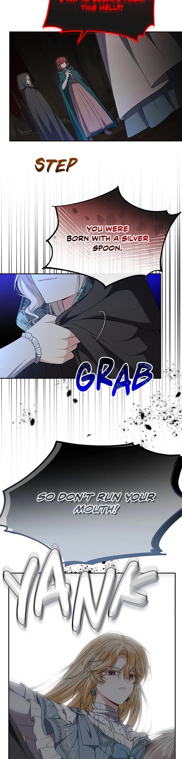 The Real Daughter Is Back chapter 129 page 7