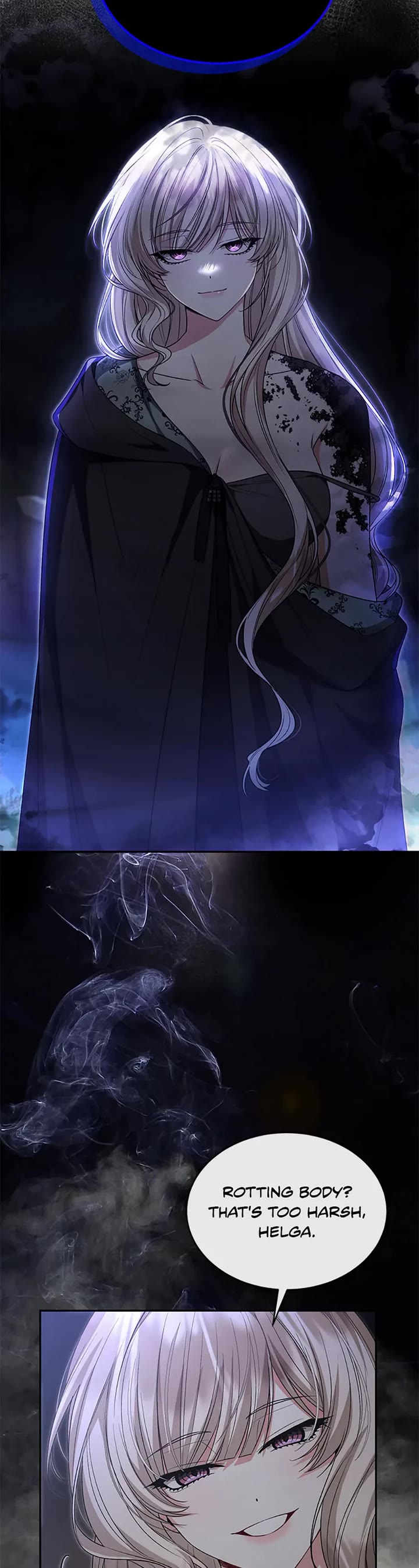 The Real Daughter Is Back chapter 129 page 9