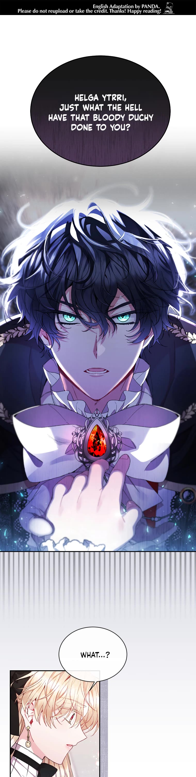 The Real Daughter Is Back chapter 13 page 1