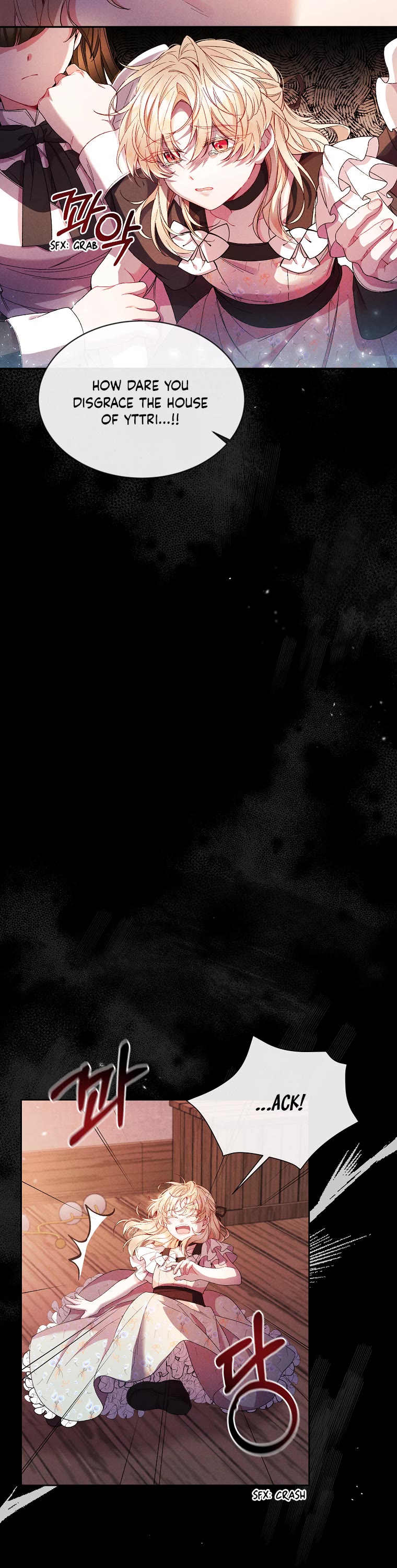 The Real Daughter Is Back chapter 13 page 11