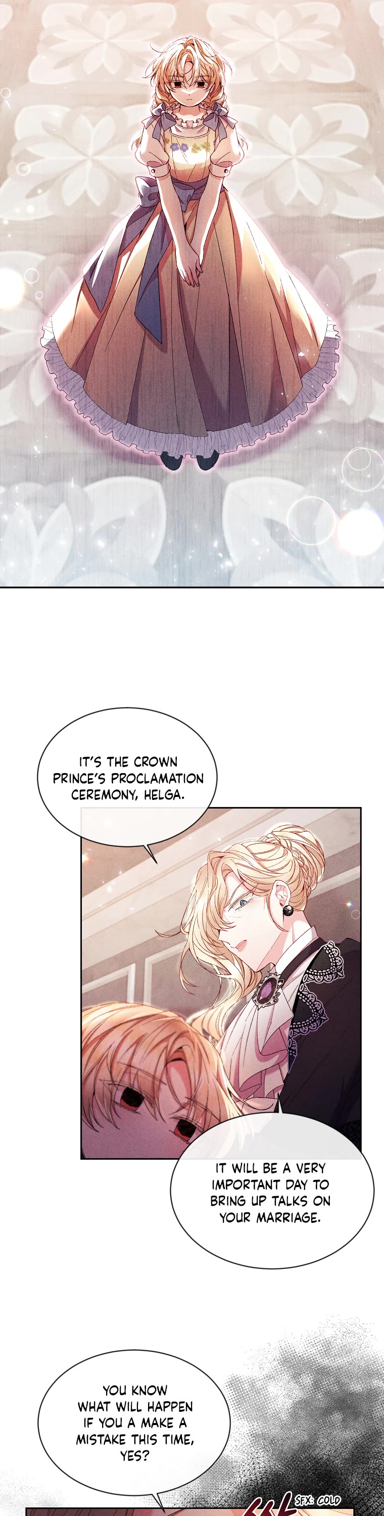 The Real Daughter Is Back chapter 13 page 16