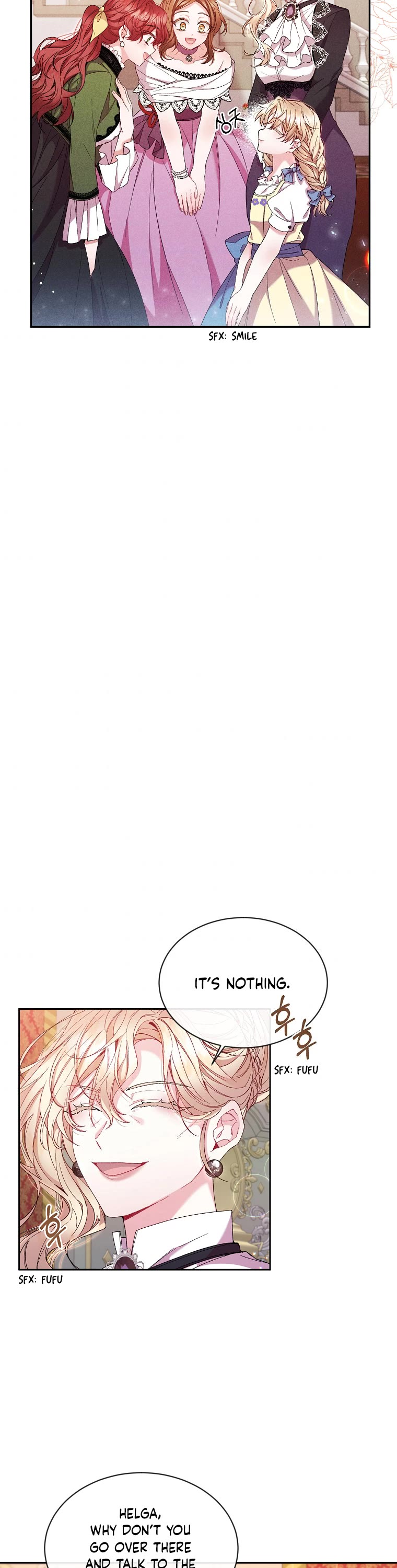 The Real Daughter Is Back chapter 13 page 18