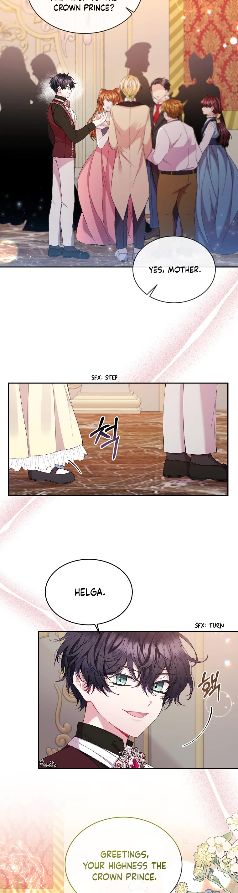 The Real Daughter Is Back chapter 13 page 19