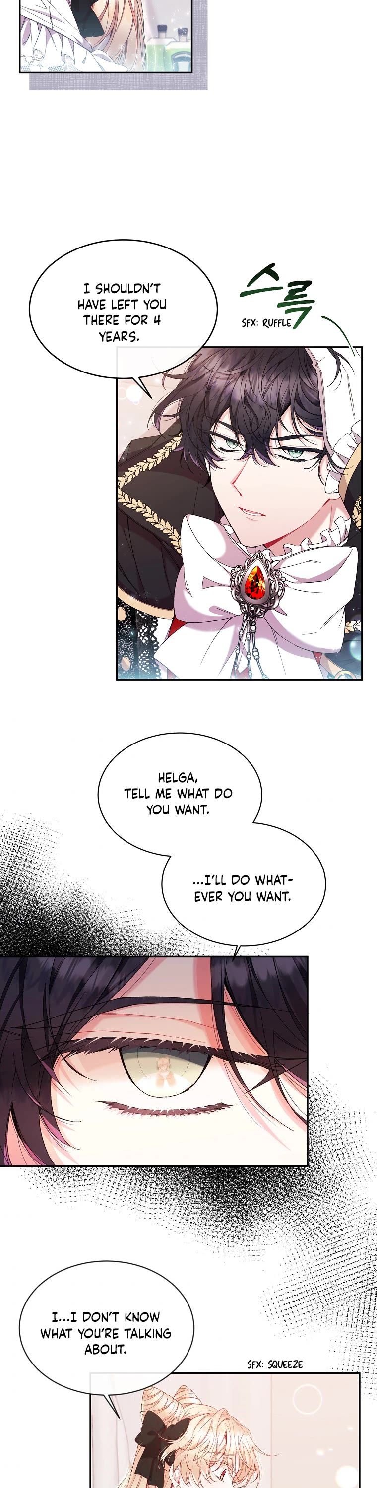 The Real Daughter Is Back chapter 13 page 2