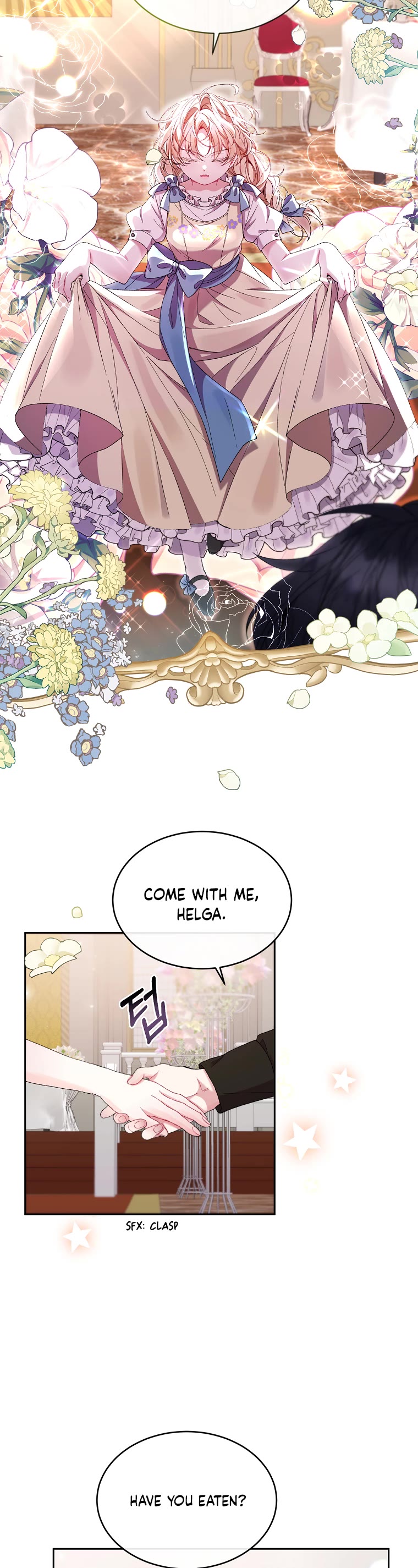 The Real Daughter Is Back chapter 13 page 20