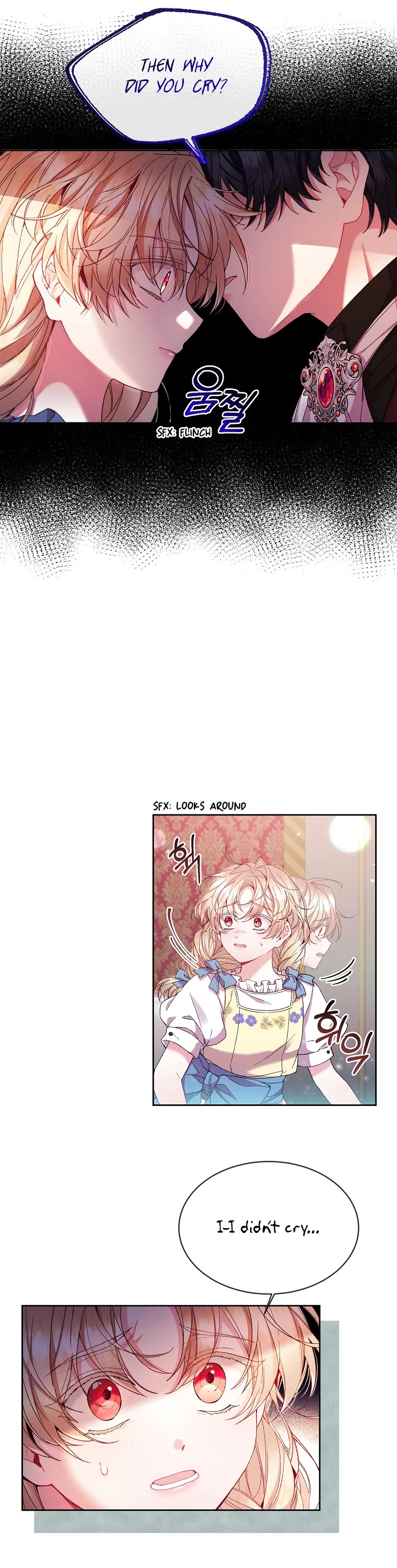 The Real Daughter Is Back chapter 13 page 22