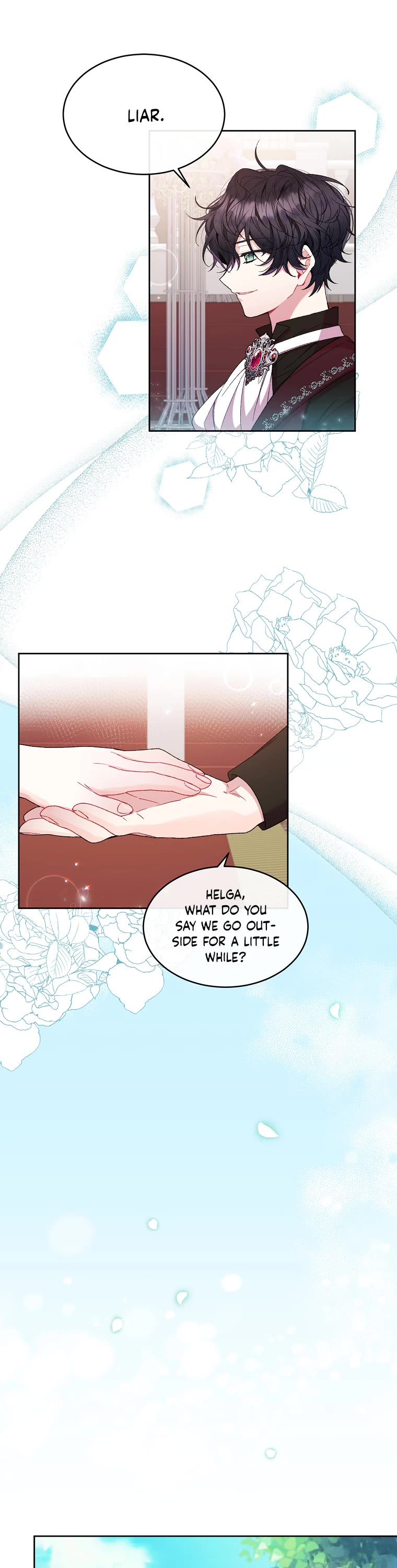 The Real Daughter Is Back chapter 13 page 23