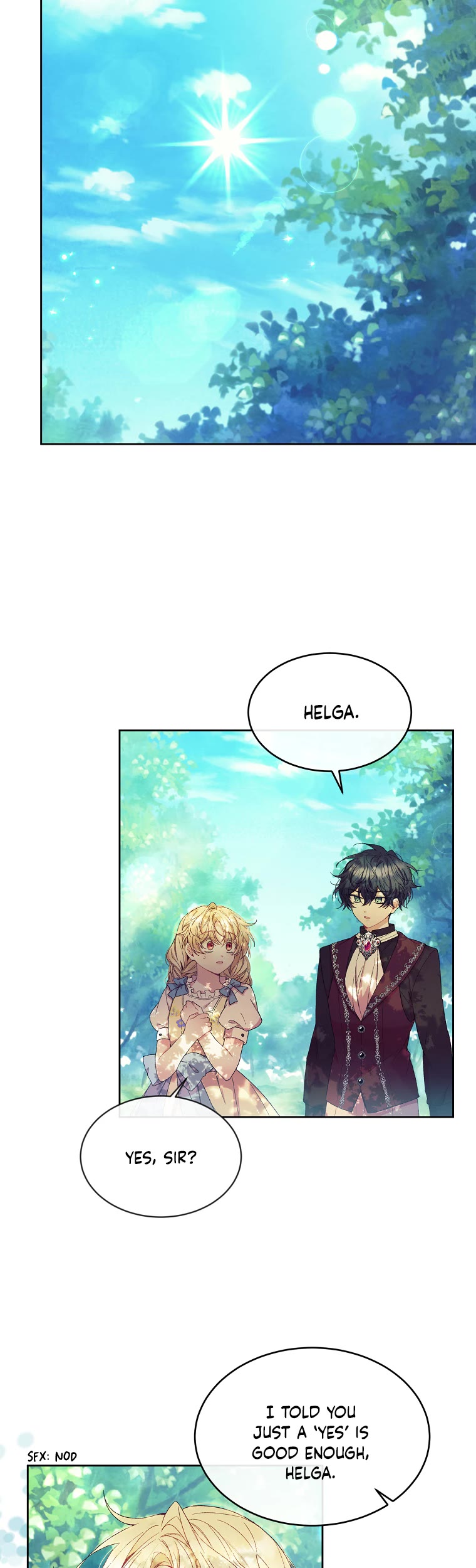 The Real Daughter Is Back chapter 13 page 24