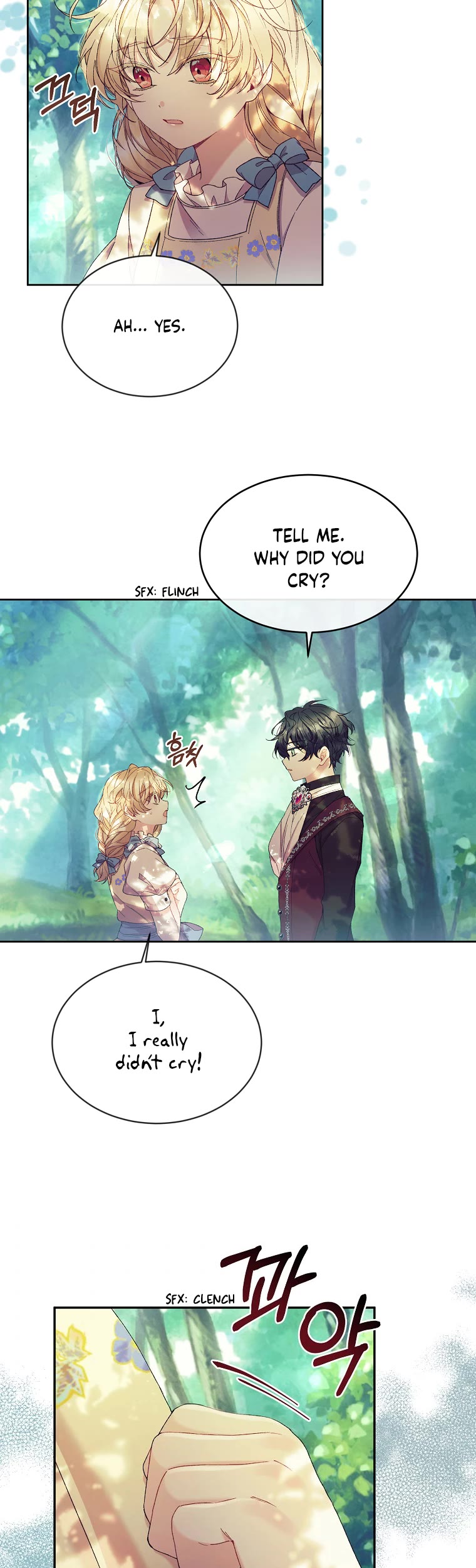 The Real Daughter Is Back chapter 13 page 25