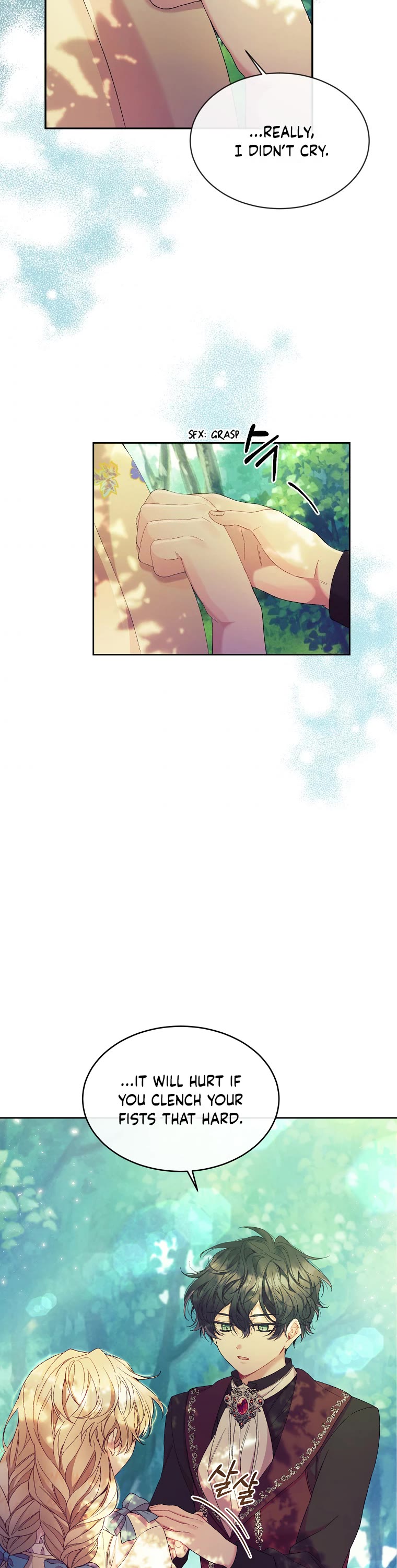 The Real Daughter Is Back chapter 13 page 26