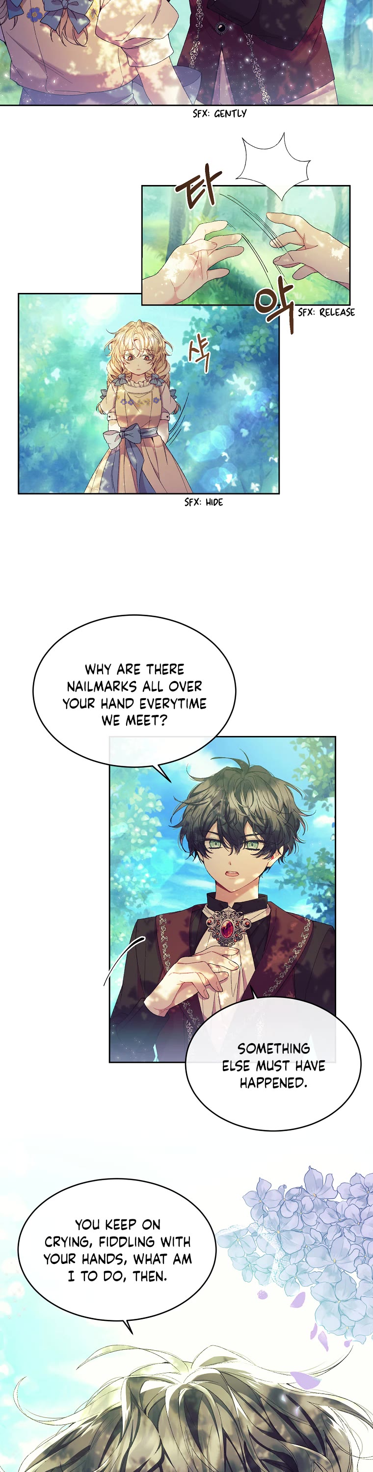 The Real Daughter Is Back chapter 13 page 27