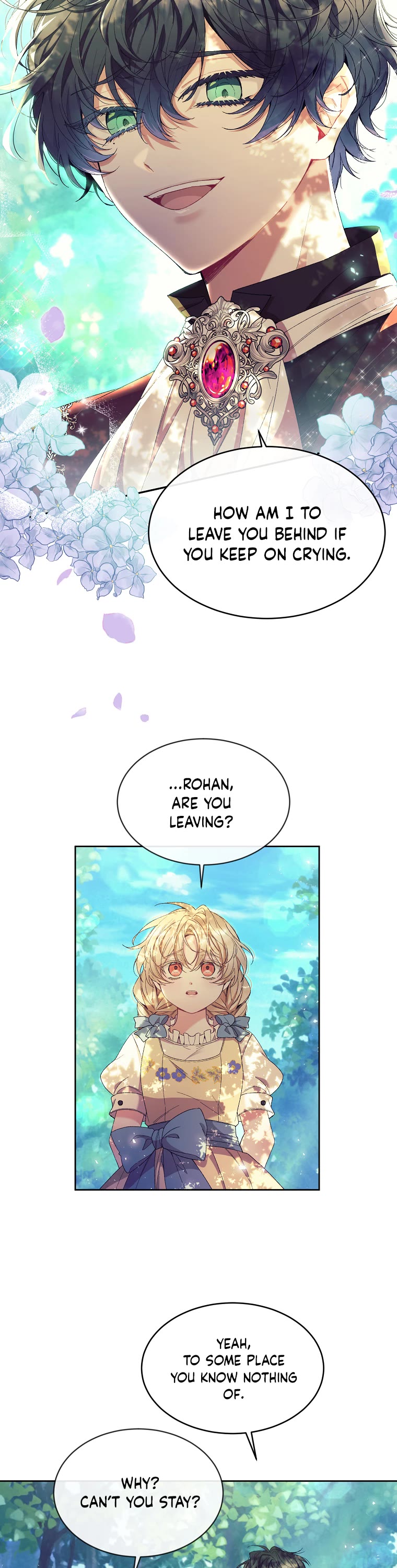 The Real Daughter Is Back chapter 13 page 28