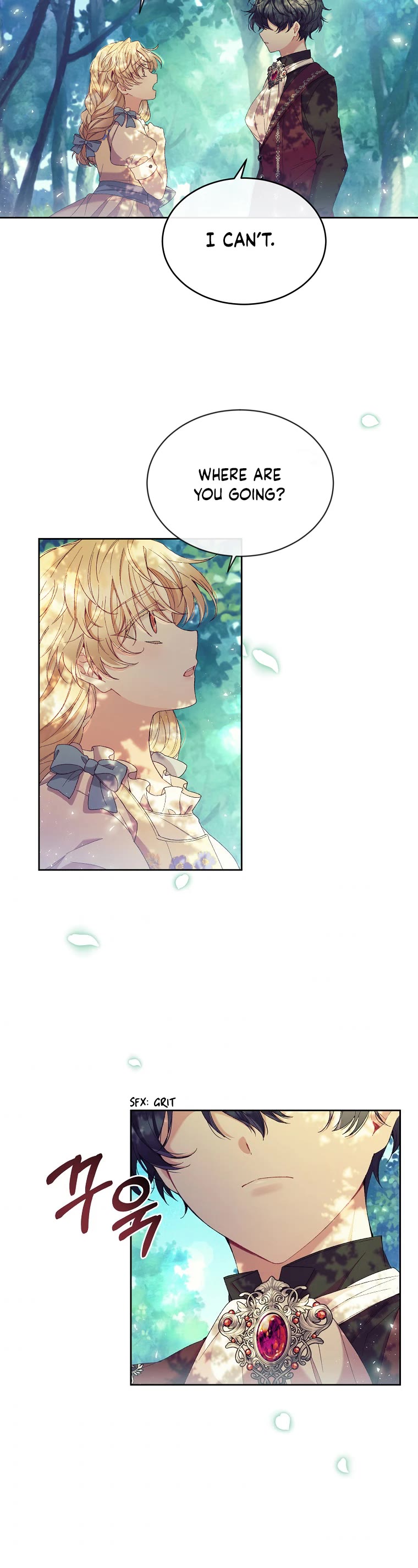 The Real Daughter Is Back chapter 13 page 29