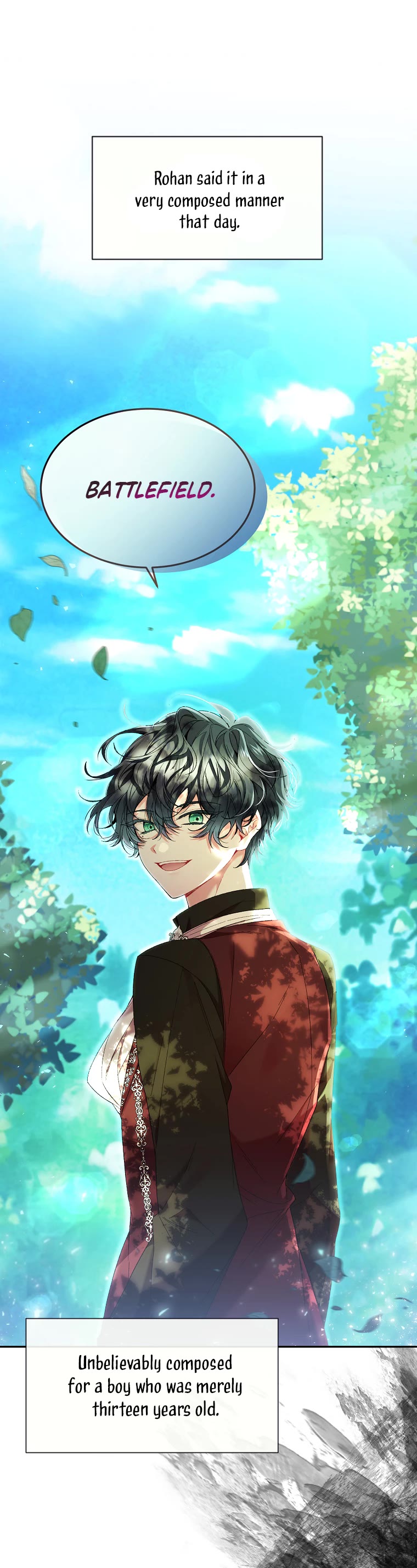 The Real Daughter Is Back chapter 13 page 30