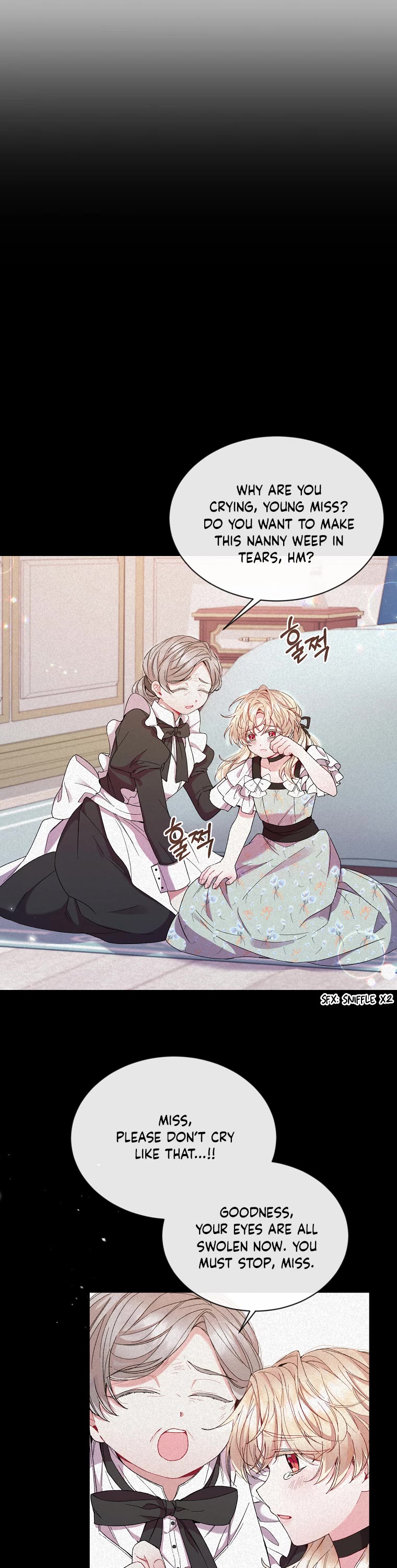 The Real Daughter Is Back chapter 13 page 6