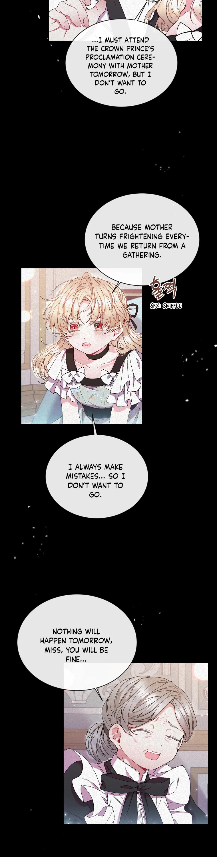 The Real Daughter Is Back chapter 13 page 7