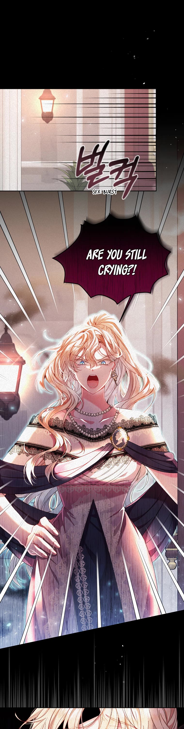 The Real Daughter Is Back chapter 13 page 8