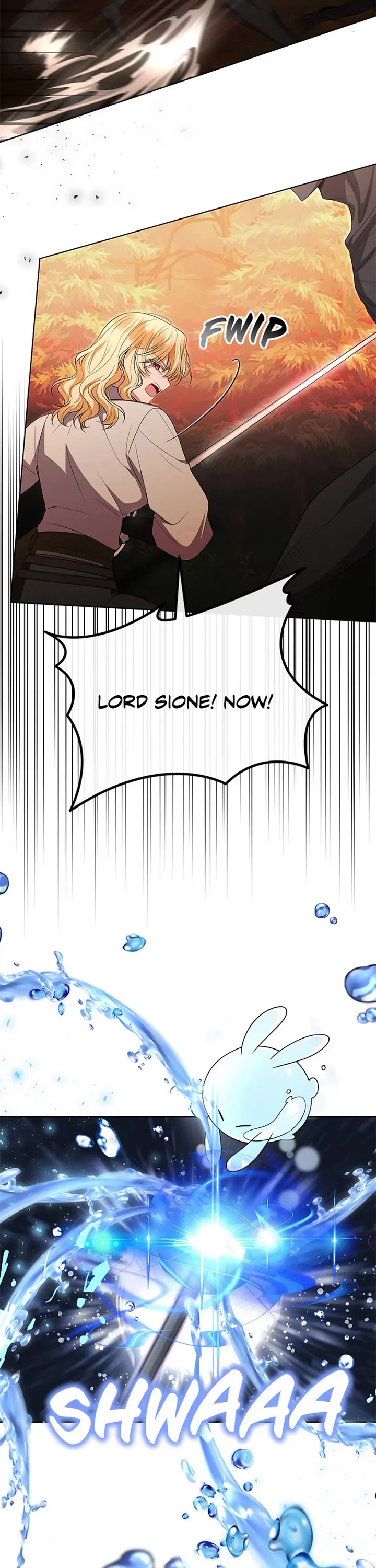 The Real Daughter Is Back chapter 130 page 11