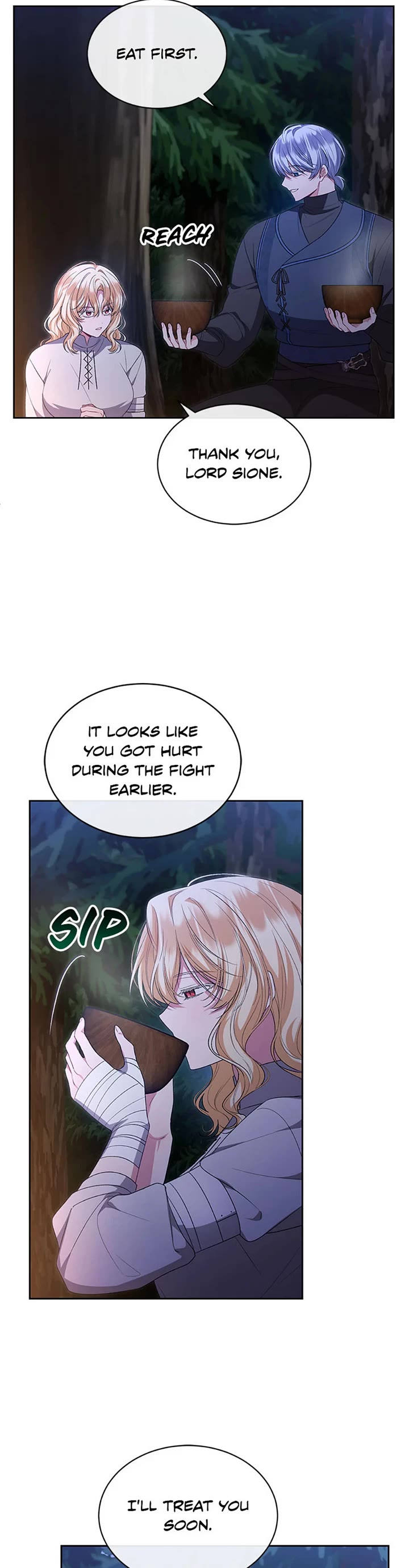 The Real Daughter Is Back chapter 130 page 14