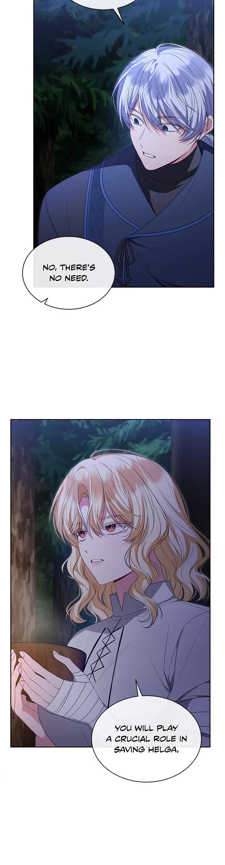 The Real Daughter Is Back chapter 130 page 15