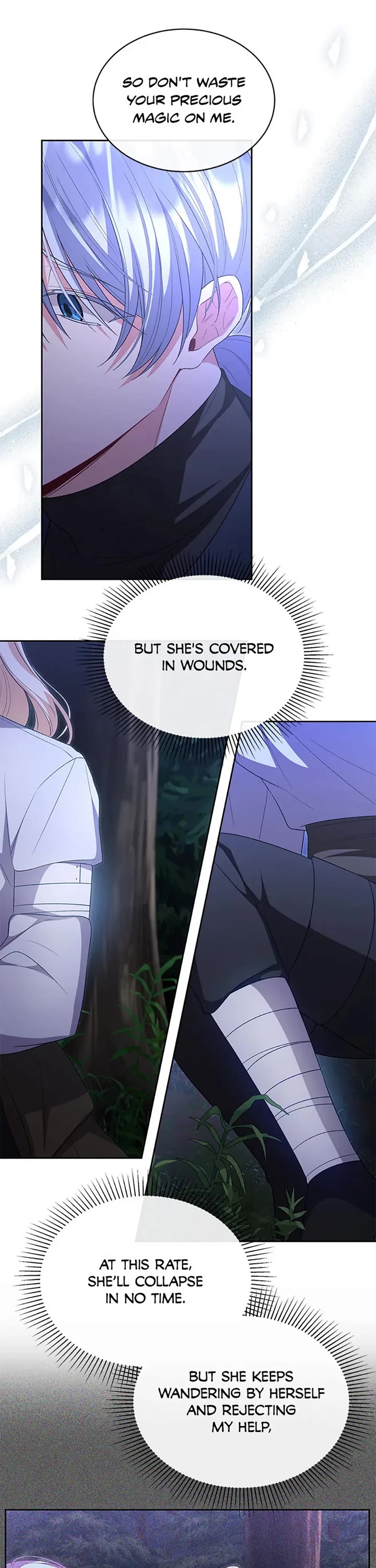 The Real Daughter Is Back chapter 130 page 16