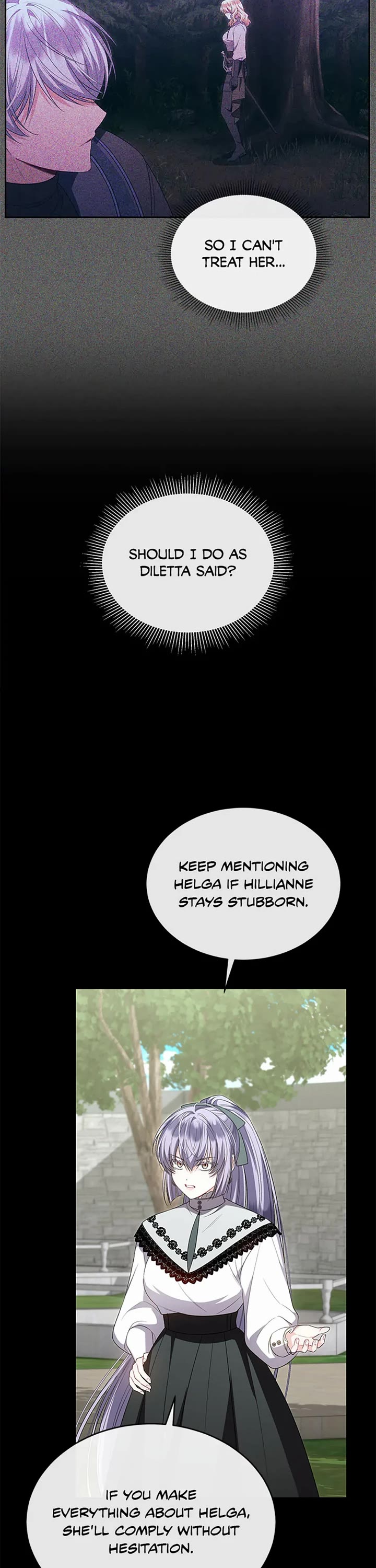 The Real Daughter Is Back chapter 130 page 17