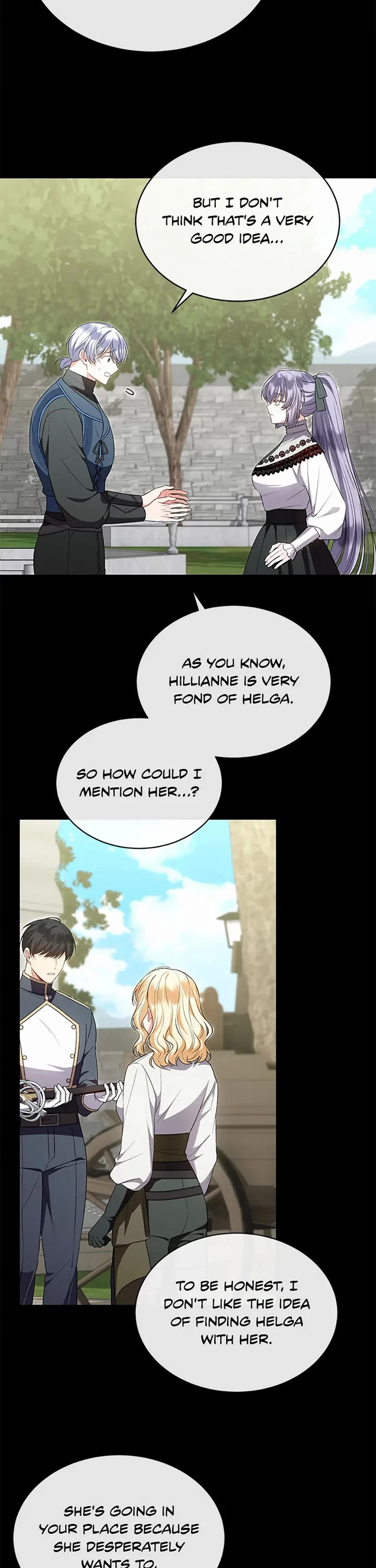 The Real Daughter Is Back chapter 130 page 18