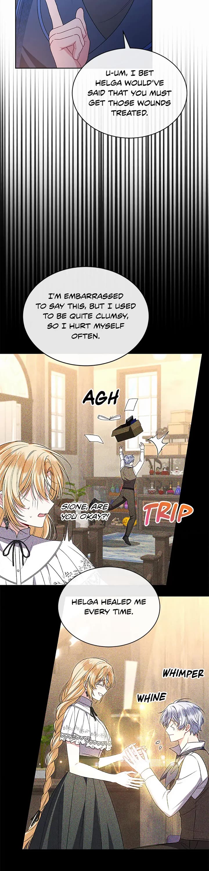 The Real Daughter Is Back chapter 130 page 23