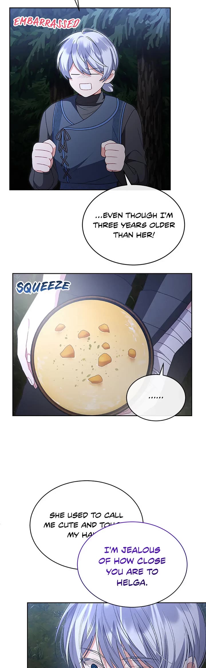 The Real Daughter Is Back chapter 130 page 25