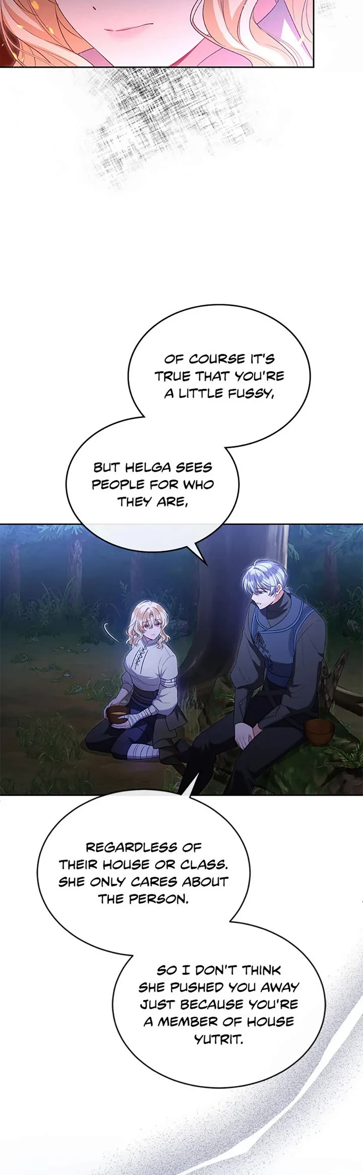 The Real Daughter Is Back chapter 130 page 30