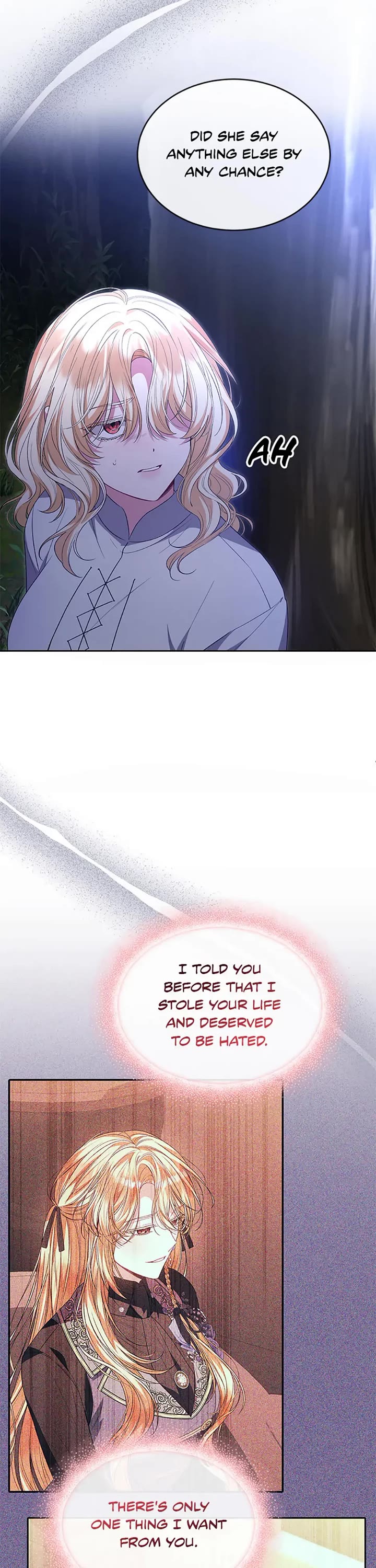 The Real Daughter Is Back chapter 130 page 31