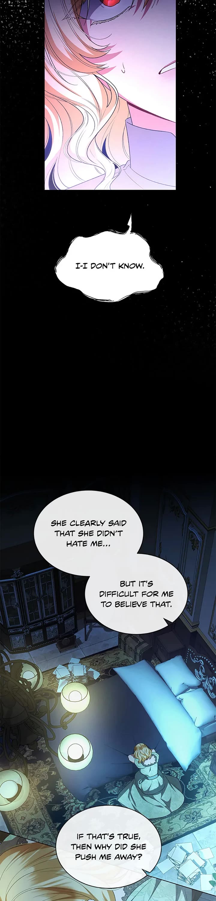 The Real Daughter Is Back chapter 130 page 33