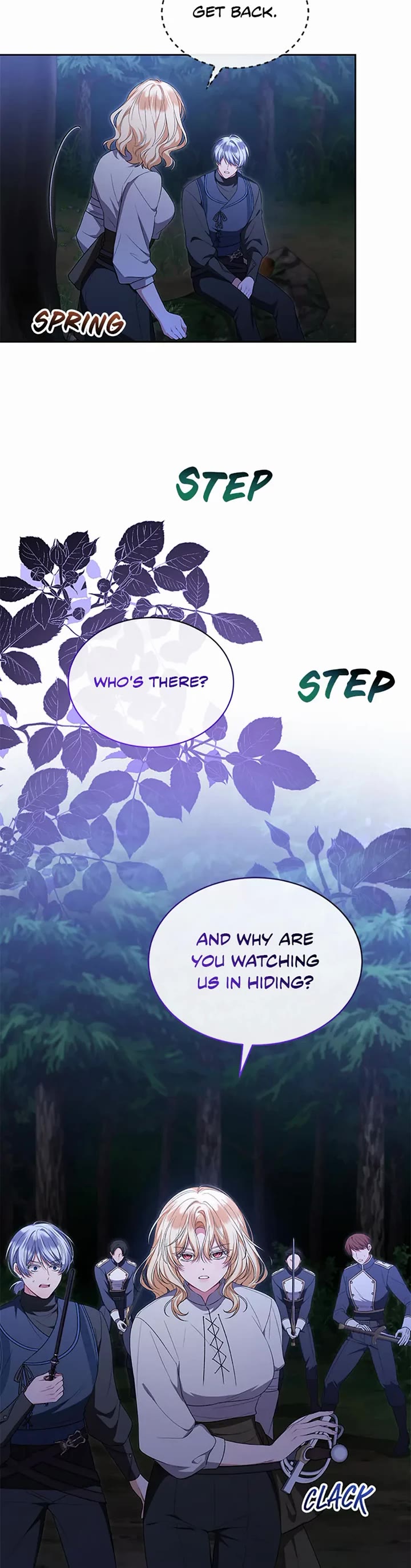 The Real Daughter Is Back chapter 130 page 35