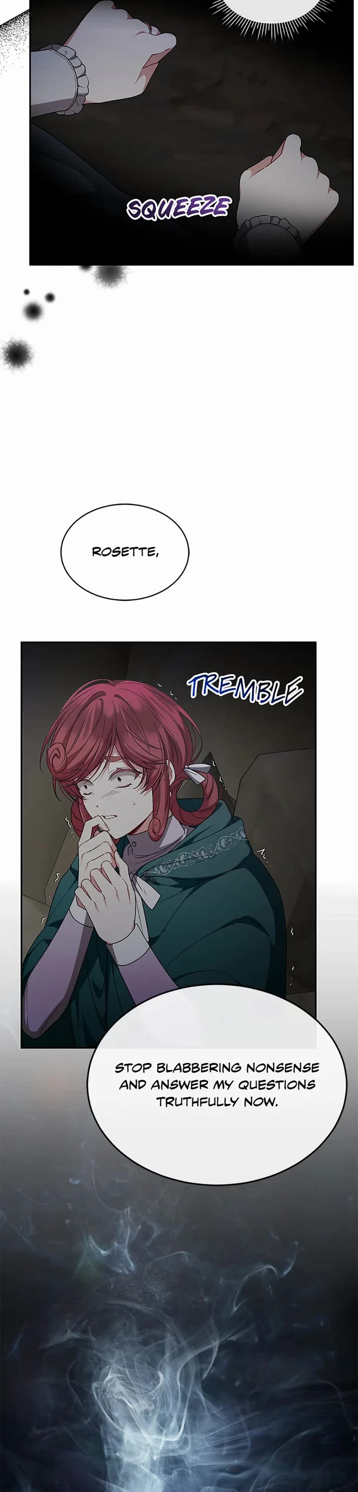 The Real Daughter Is Back chapter 130 page 8