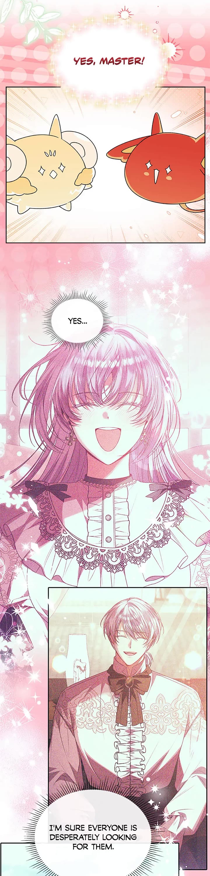 The Real Daughter Is Back chapter 131 page 17