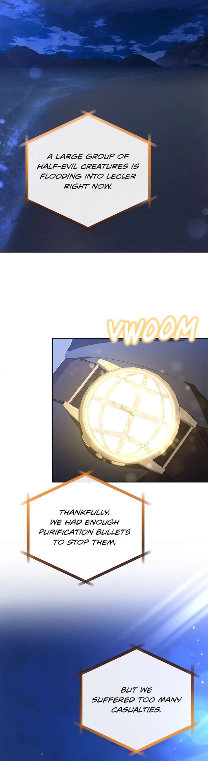 The Real Daughter Is Back chapter 131 page 19