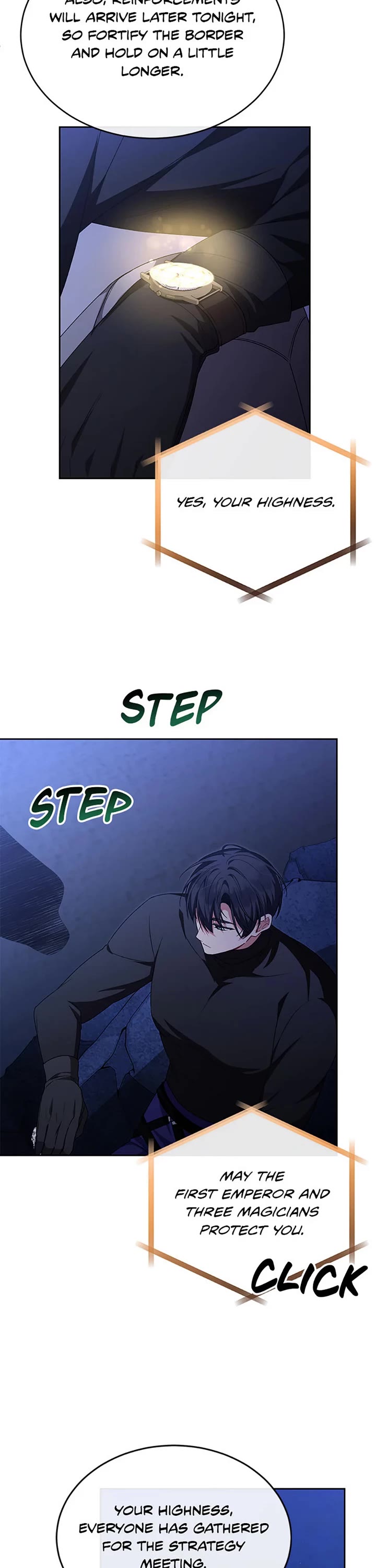 The Real Daughter Is Back chapter 131 page 22