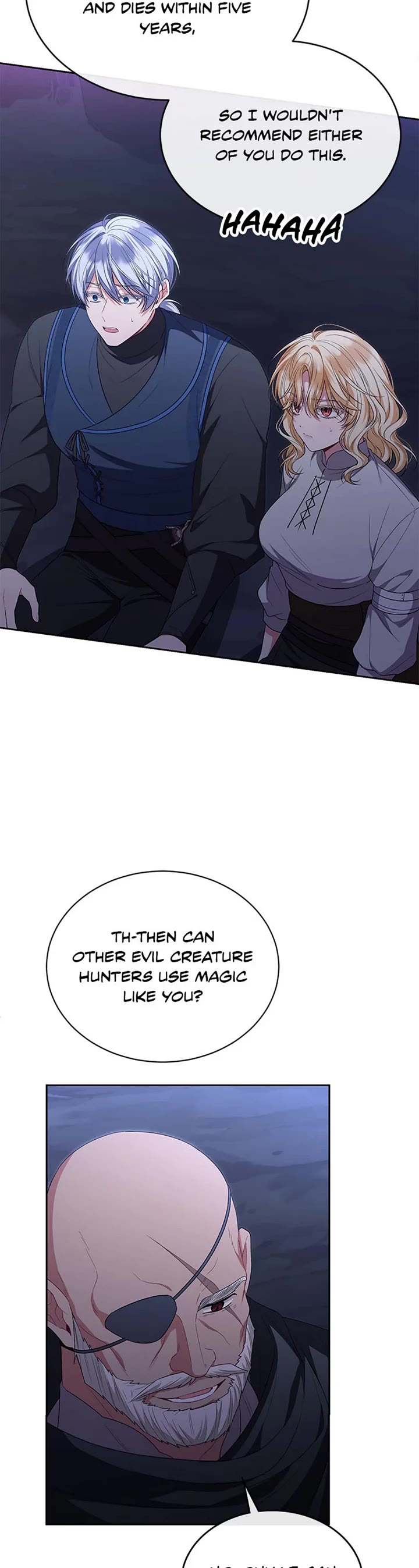 The Real Daughter Is Back chapter 131 page 34