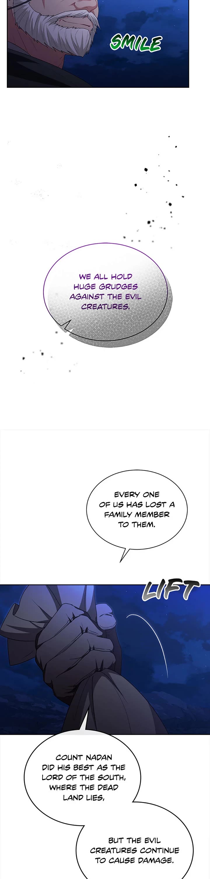 The Real Daughter Is Back chapter 131 page 36