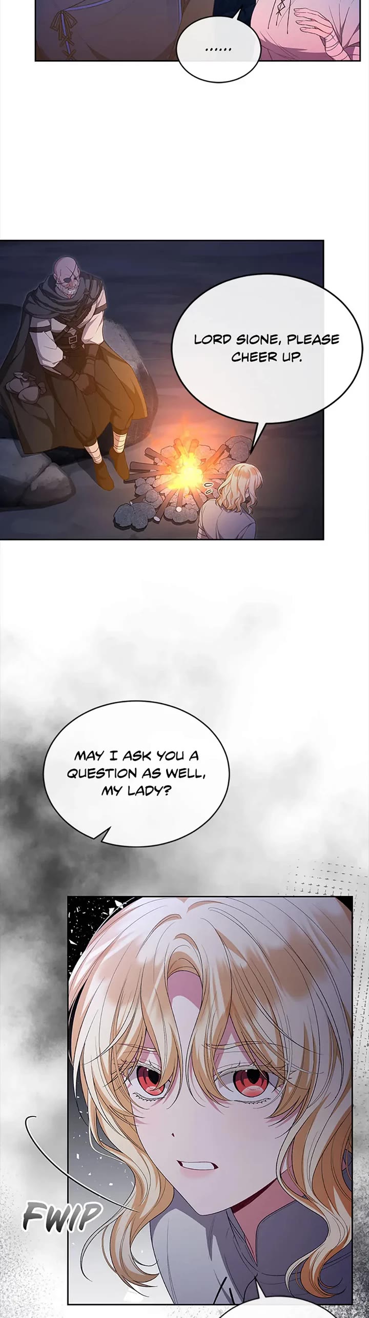 The Real Daughter Is Back chapter 131 page 38