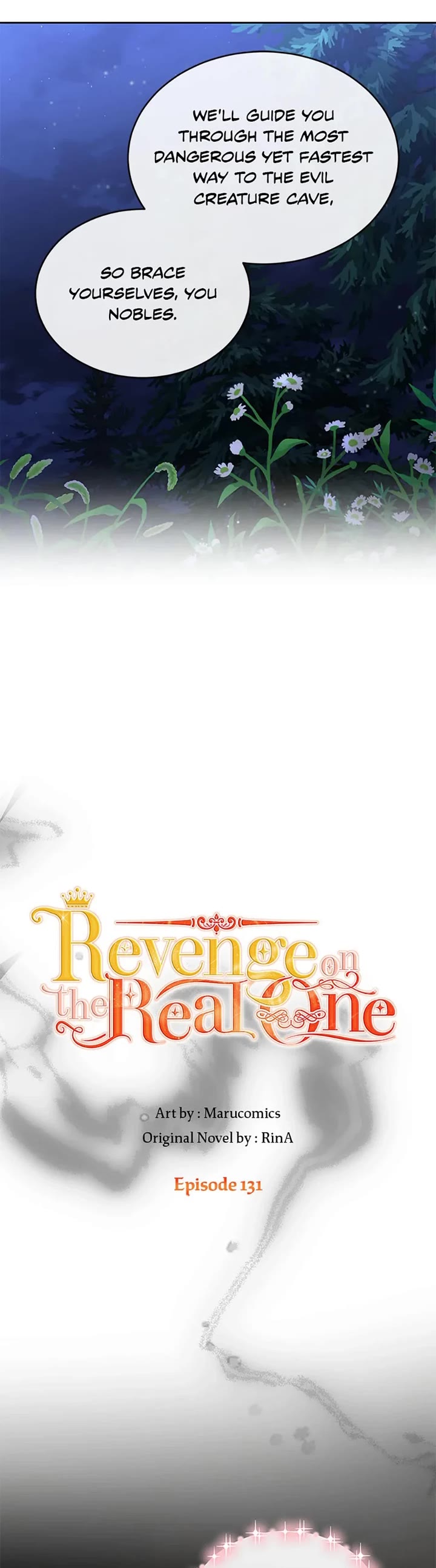 The Real Daughter Is Back chapter 131 page 5