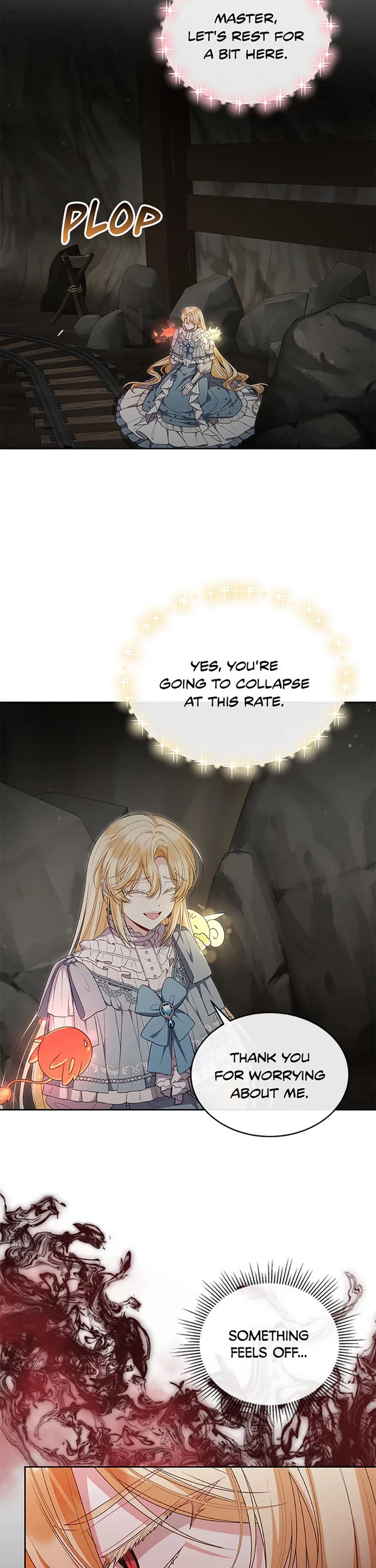 The Real Daughter Is Back chapter 131 page 6