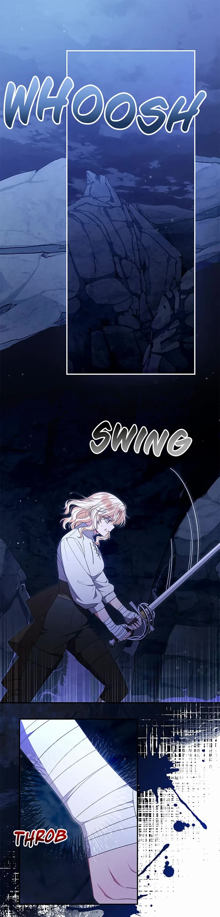 The Real Daughter Is Back chapter 132 page 1