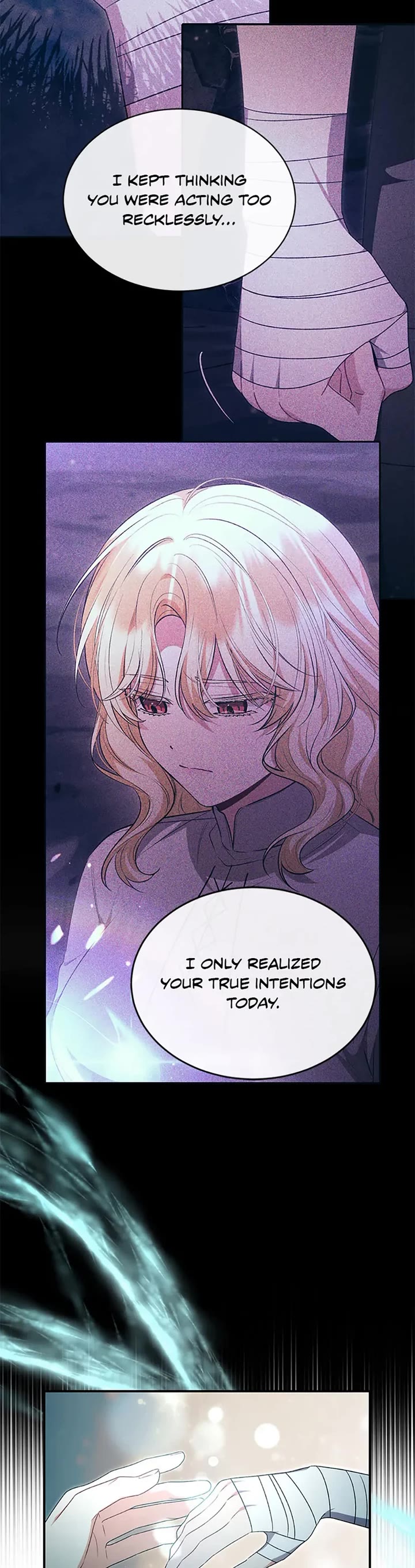 The Real Daughter Is Back chapter 132 page 10