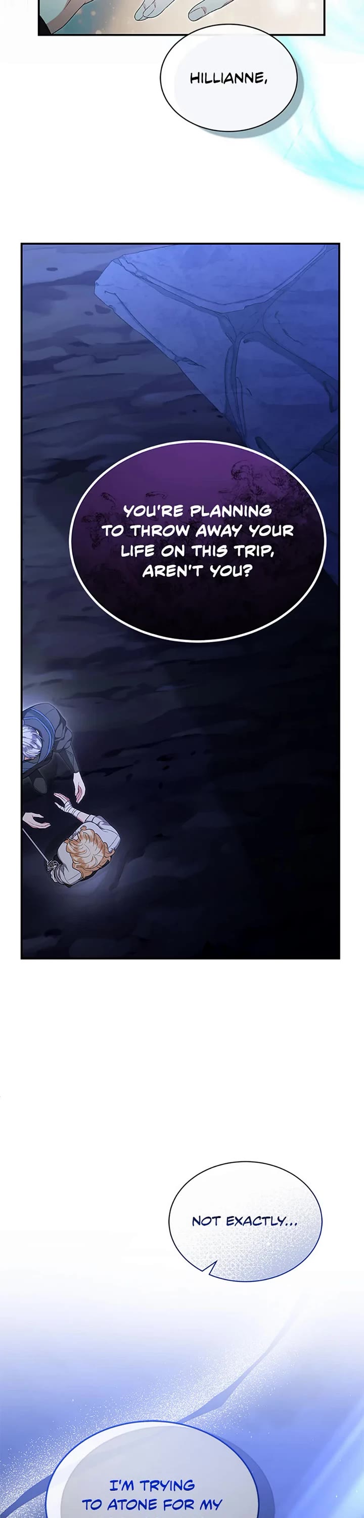 The Real Daughter Is Back chapter 132 page 11