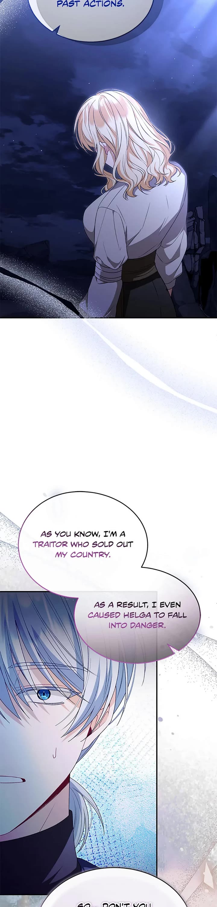 The Real Daughter Is Back chapter 132 page 12