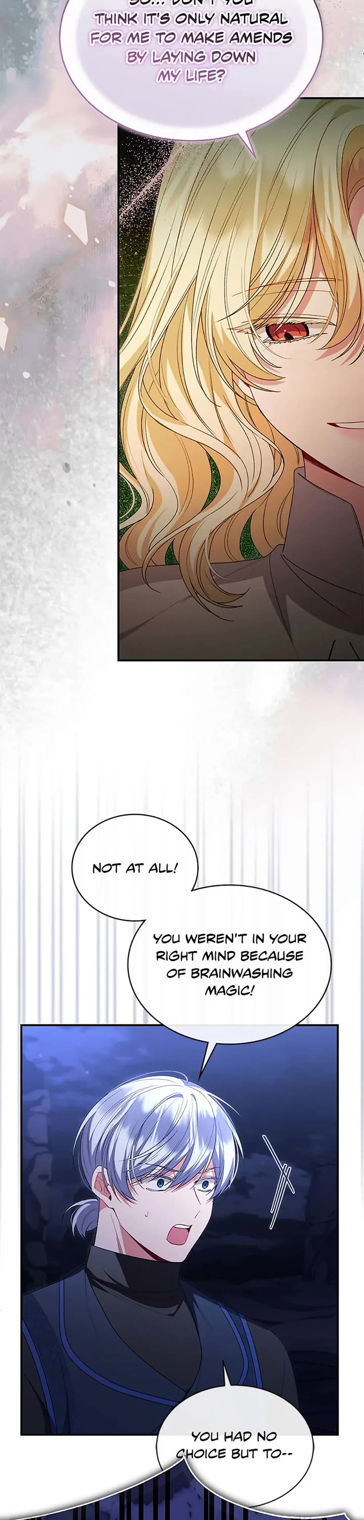 The Real Daughter Is Back chapter 132 page 13