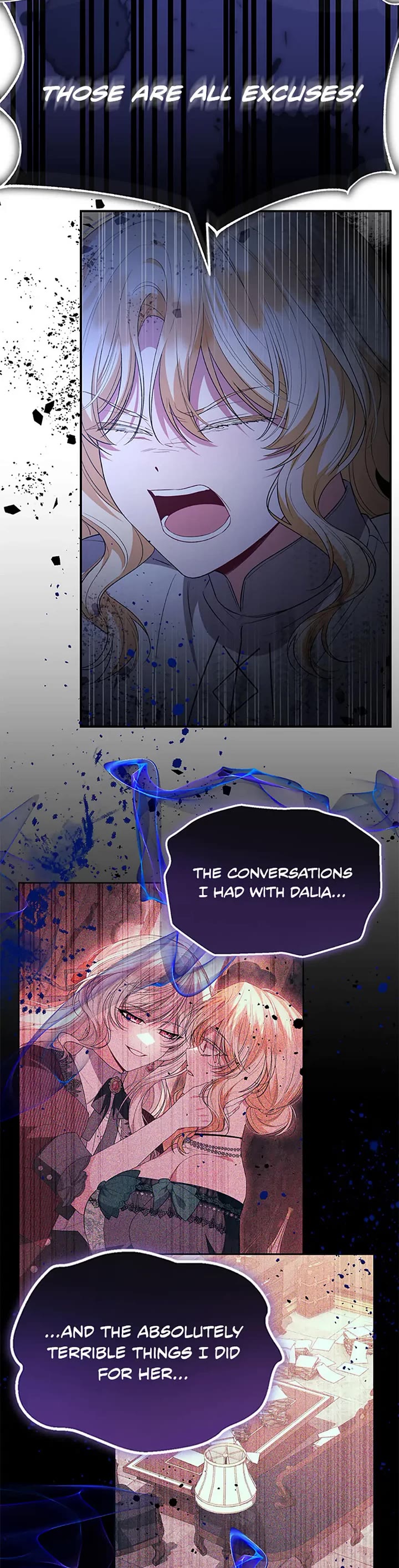 The Real Daughter Is Back chapter 132 page 14