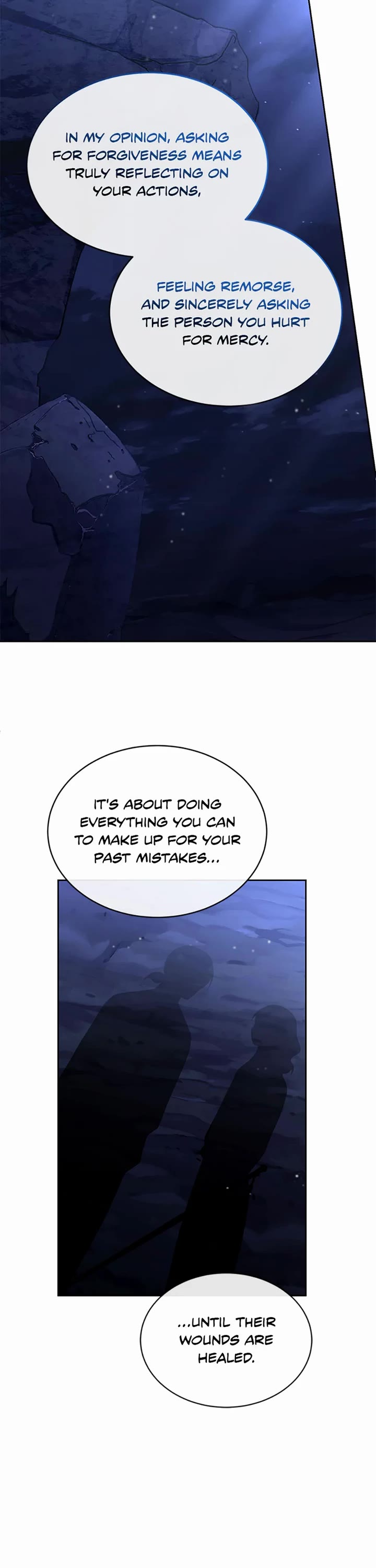 The Real Daughter Is Back chapter 132 page 18