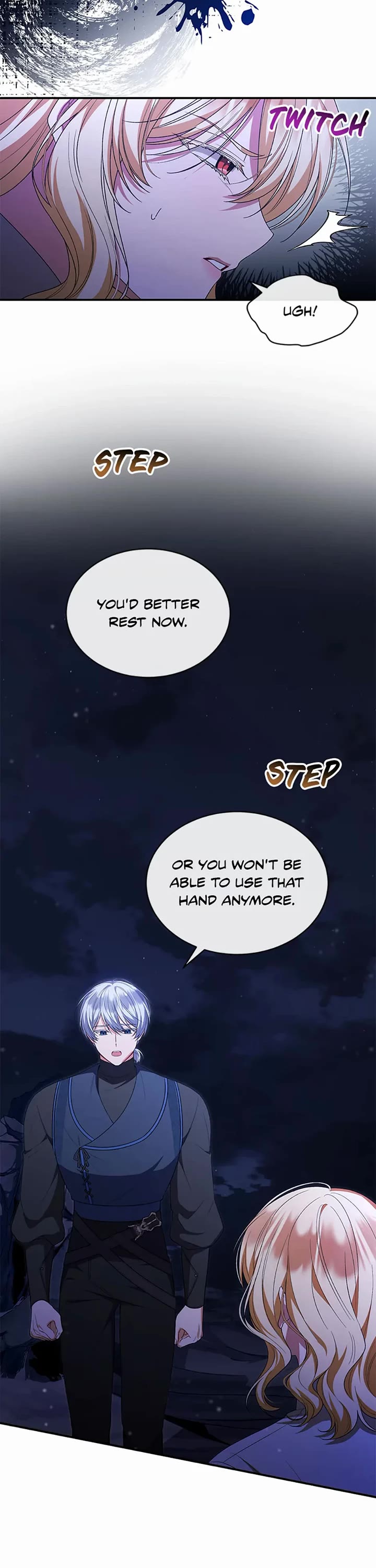 The Real Daughter Is Back chapter 132 page 2